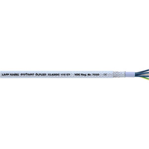 Lapp Ã˜LFLEX CLASSIC 110 CY 3X0,5 - 1085829