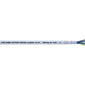 Lapp Ã˜LFLEX CLASSIC 110 CY 4G0,5 - 1085830