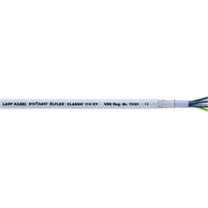 Lapp Ã˜LFLEX CLASSIC 110 CY 4X0,5 - 1085831