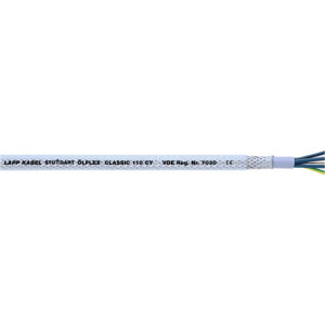 Lapp Ã˜LFLEX CLASSIC 110 CY 5G1,5 - 1090673