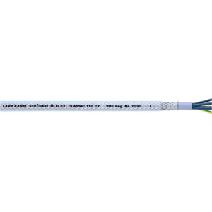 Lapp Ã˜LFLEX CLASSIC 110 CY 3G2,5 - 1090680