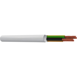NEK Kabel TFXP MR Flex 4G10mmÂ² Hvit UV - 1093463