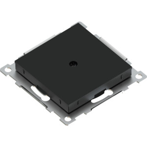 Namron sentralplate sort - 1214985
