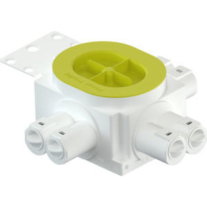 Namron veggboks 60 1,5 6 lÃ¸p stender liggende for skruer - 1214994