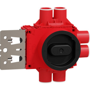 Veggboks hÃ¸y stender Brann Elko Flexi+ - 1224881