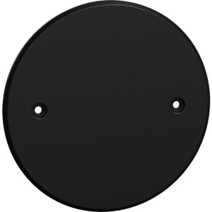 Tettlokk 1-hull RS Sort Elko - 1233799