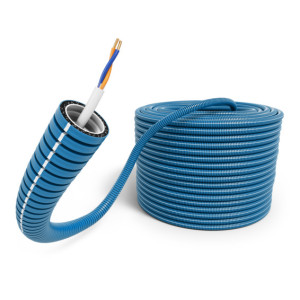 Ipipe K-rÃ¸r 16/M-Bus 2x1 iCable rPP R100 - 1254146