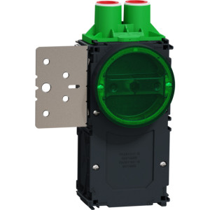Schneider Electric Schneider BigBox 1M 12-27 mm 2-rÃ¸r F - 1280540