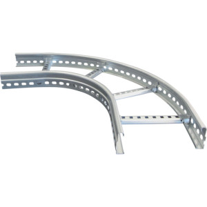 MPbolagen L-Avgrening 400mm Sendz MP-124S - 1352642
