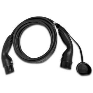 Ladekabel Mode3 Type 2 til Type 2 32A-3fas 5m Lapp - 1531300