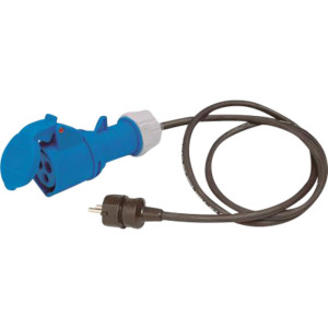 Malmbergs Elektriske Overgang Schuco til 216-6 IP44 2m - 1578397