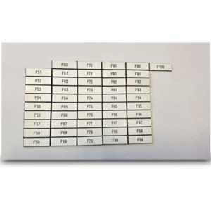 Cenika Merkesett for gulvskap 51-100 - 1700159