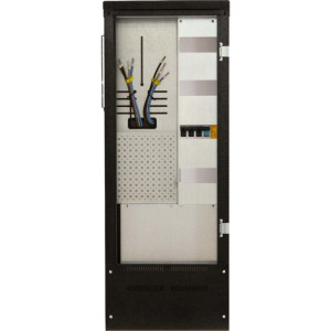 Cenika TKS Tilknytningsskap Neozed TN bredde 43cm sort - 1700340