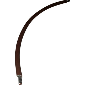 Cenika LASK DOBBELISOLERT BRUN 10mm2 29cm - 1700483
