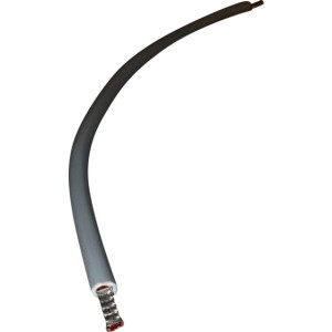 Cenika LASK DOBBELISOLERT GRÃ… 10mm2 29cm - 1700484