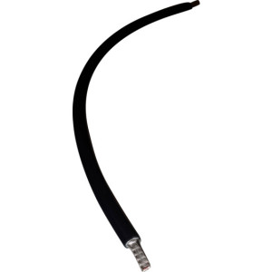 Cenika LASK DOBBELISOLERT SORT 10mm2 29cm - 1700485