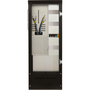 Cenika TKS neozed TN 43 sort ferdigkoblet m/pisk - 1700501