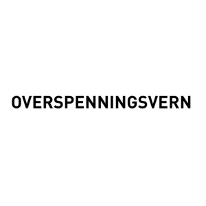 Cenika MERKESKILT GRAVERT OVERSPENNINGSVERN - 1702330