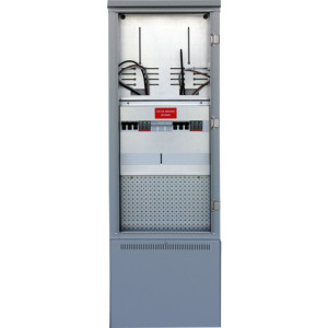 Cenika Tilknytningsskap TKS Syl80A+2Neo63A IT/TT 51 grÃ¥ ferdkbl - 1711104