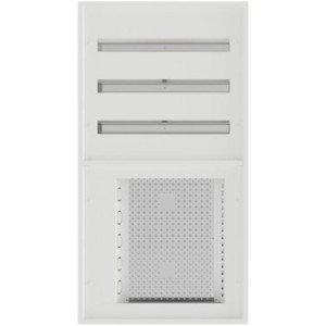 Cenika Skappakke 3R TN 4x50A OV 14K D7B55-TN-400V - 1726553