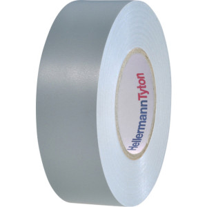 HellermannTyton Helatape Flex 1000 19mmx20m GrÃ¥ - 1800374