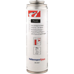 HellermannTyton Gassflaske 445 butan/propan - 1810298