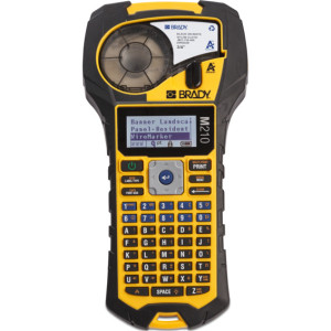 Brady M210 Merkemaskin - 1857002