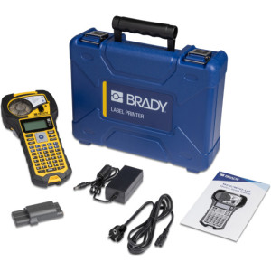 Brady M210 Merkemaskin koffertsett - 1857043