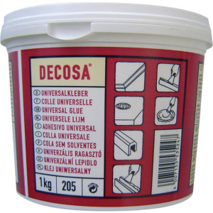 Veria Depronlim 1 kg spann (uten lÃ¸semidler) - 189B9244