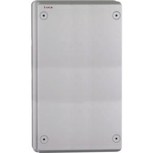 Malmbergs Elektriske Plastkapsling IP65, 275x570x140 - 2511205