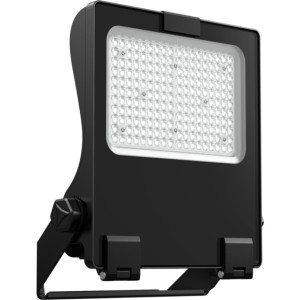 Norlux AS Norlux Lota G2 15000lm 740 Asym. 100/75/50/30W BK IP66 - 3107049