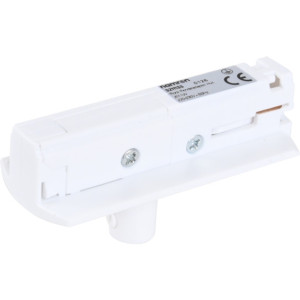 Namron Rock pendeladapter hvit RAL 9003 - 3211133
