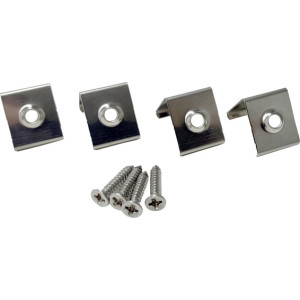 Namron Metall klips til 3220210 - 3220237