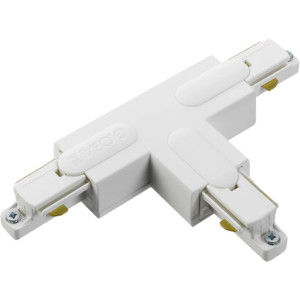 Norlux AS Norlux Global Base T-feed Left (outside) 1-circuit WH - 3240625