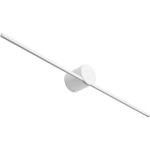 Norlux AS Norlux Hali Bathroom 550lm 830 6W WH 600mm IP44 Phasecut - 3378833