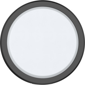 Norlux AS Norlux Yil 1750lm 830/840/857 120Â° 10/15W Dark Grey IP65 - 3378836