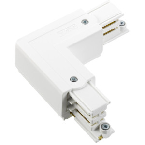 Norlux AS Norlux Global Pro L-feed L90Â° (inside) 3-circuit WH - 3378897