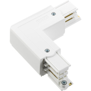 Norlux AS Norlux Global Pro L-feed L90Â° (outside) 3-circuit WH - 3378900