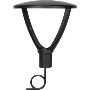 Ledvance Urban Lantern sym 7M 59W 830 IP66 sort - 3540463