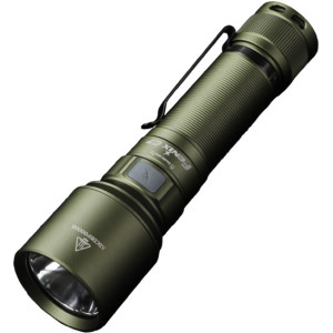 Fenix hÃ¥ndlykt C7 grÃ¸nn 3000lm oppladbar - 3725113