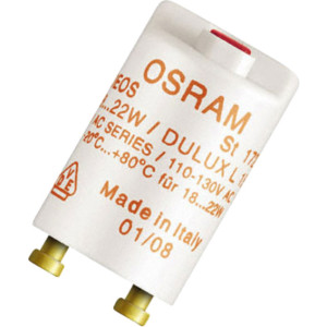 Tenner ST 172 DEOS 18-22W Singel Restart Osram - 3843106