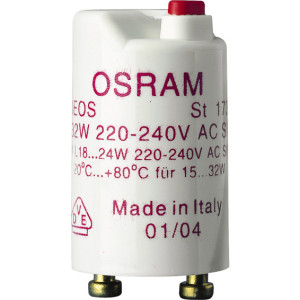 TENNER DEOS ST 173 15-32W Singel Restart Osram - 3843112