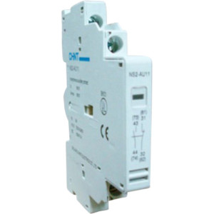 Chint NS8 HJELPEKONTAKT AU-11 1NC/1NO - 4101357