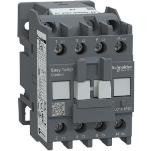 Schneider Electric Kontaktor, Easy TeSys, 18A, 1NO, 230V AC - 4172376