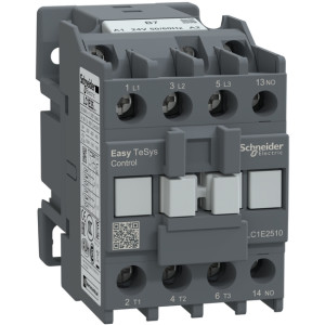 Schneider Electric Kontaktor, Easy TeSys, 25A, 1NO, 24V AC - 4172379