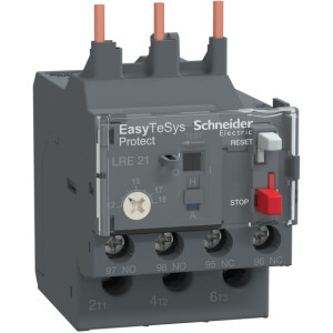 Schneider Electric Overbelastningsvern Easy TeSys, 12-18A - 4172396