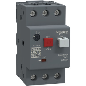 Schneider Electric Motorvernbryter Easy TeSys 0.40-0.63A - 4303156