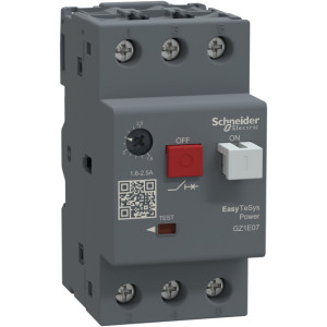 Schneider Electric Motorvernbryter Easy TeSys1.6-2.5A - 4303159