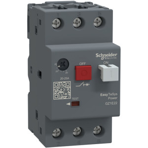 Schneider Electric Motorvernbryter Easy TeSys 20-25A - 4303166