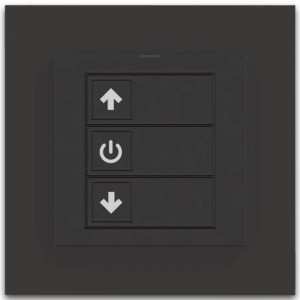 CTM Lyng mTouch Bryter Dim Sort Open Protocol - 4503131